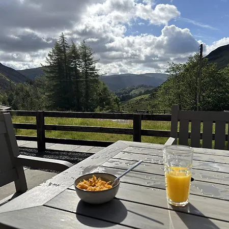 Vakantiehuis Swirral Edge