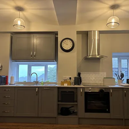 Vakantiehuis Swirral Edge *