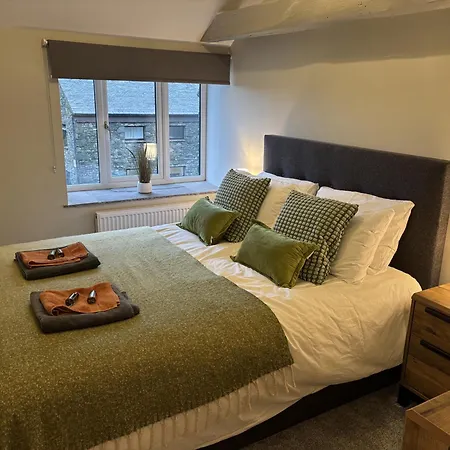 Vakantiehuis Swirral Edge *