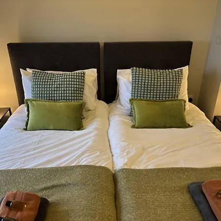 Vakantiehuis Swirral Edge