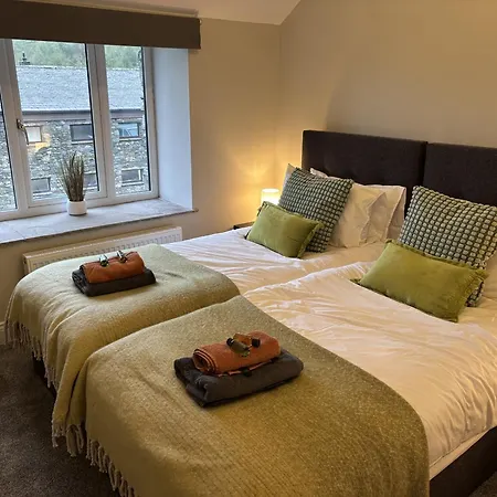 Swirral Edge Vakantiehuis *