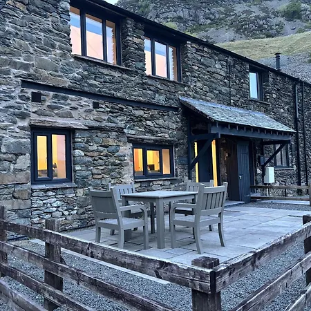 Feriehus Swirral Edge