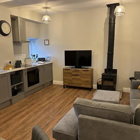 Feriehus Swirral Edge *