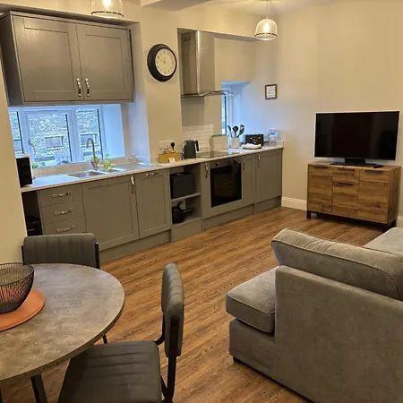 Swirral Edge Feriehus