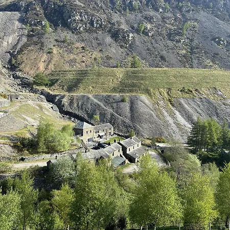 Swirral Edge Feriehus Penrith